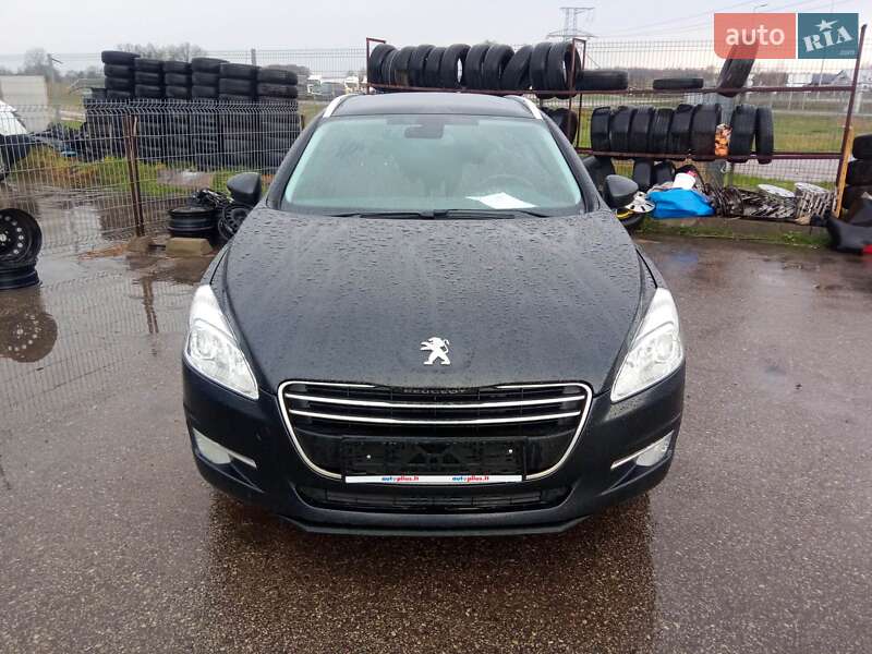 Универсал Peugeot 508 2011 в Ровно