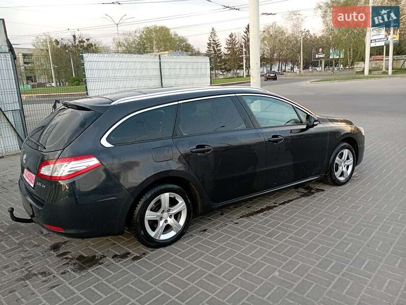 Универсал Peugeot 508 2011 в Ровно