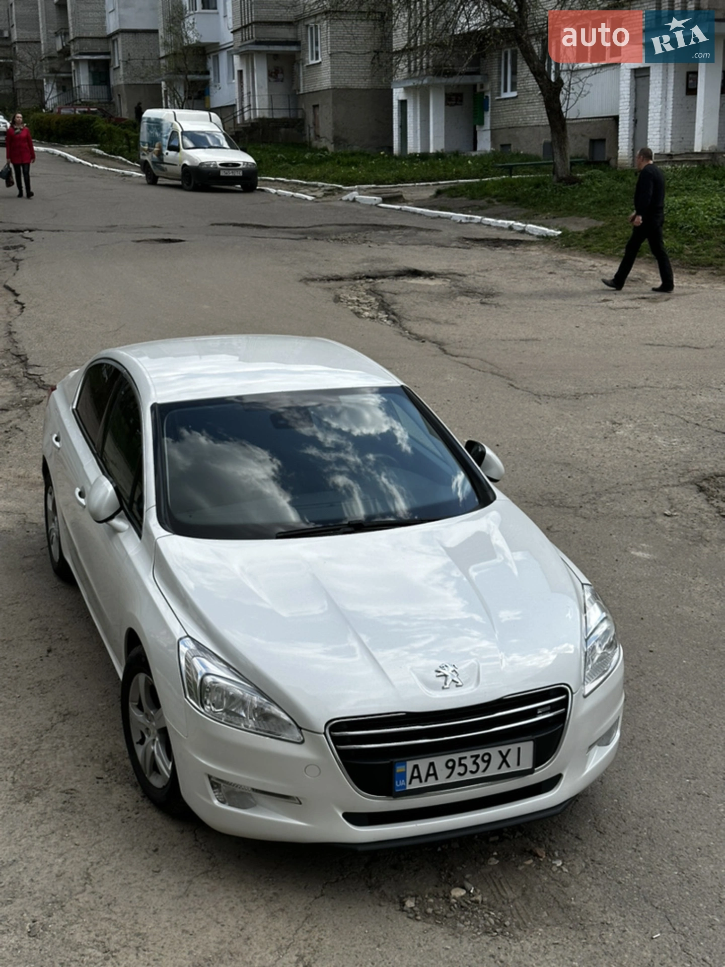 2013 Peugeot 508 - фото 1