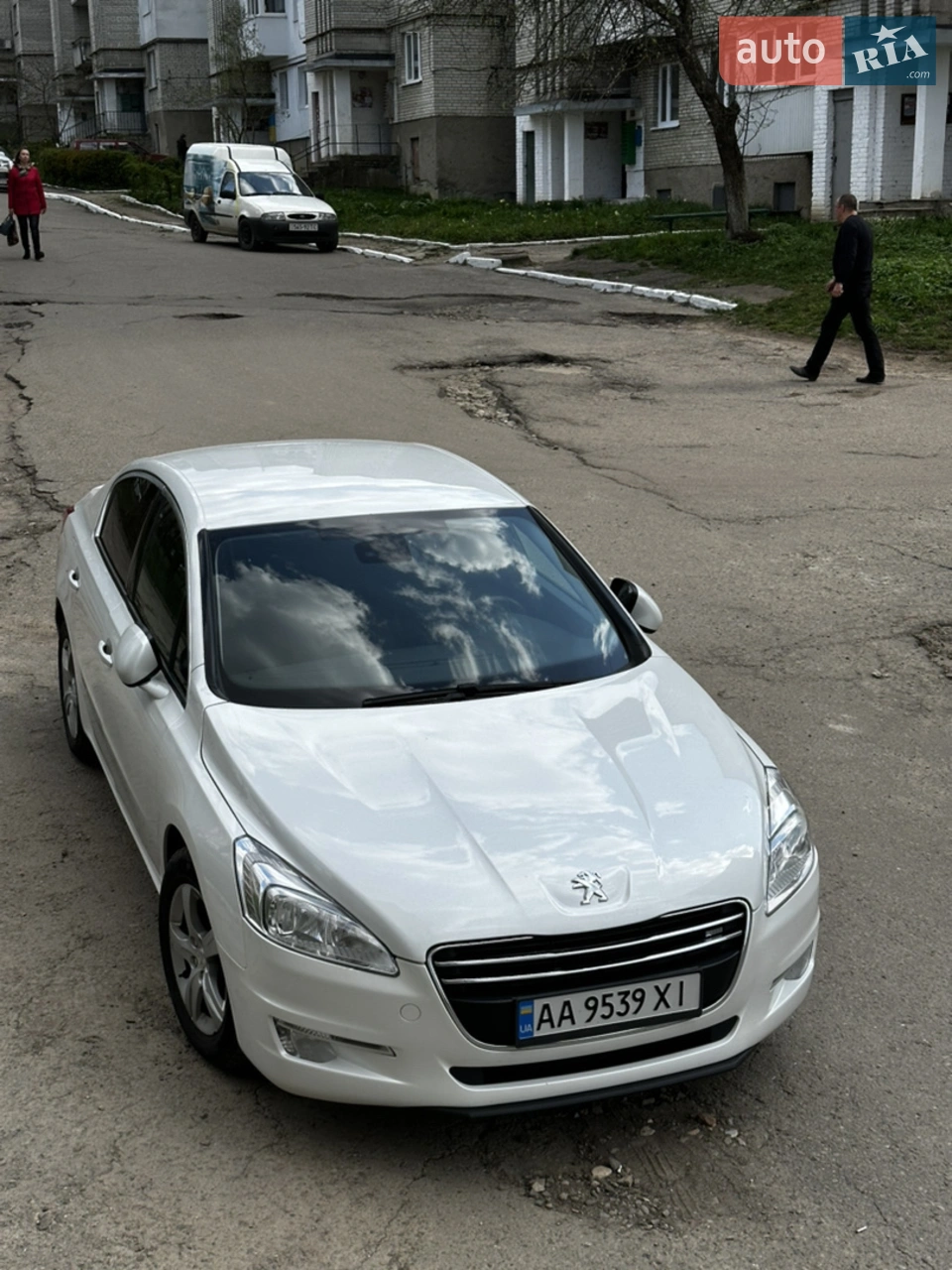 2013 Peugeot 508 - мініатюра 8