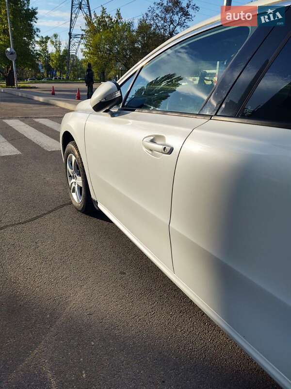 Седан Peugeot 508 2012 в Киеве