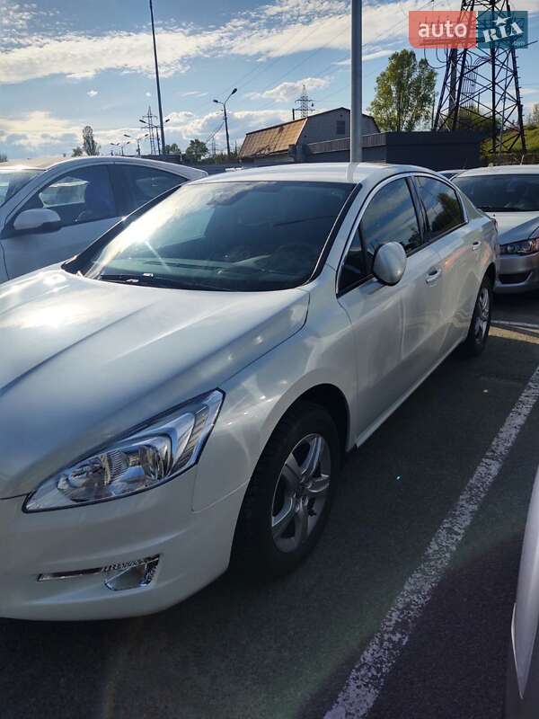 Седан Peugeot 508 2012 в Киеве
