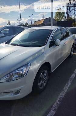 Седан Peugeot 508 2012 в Киеве