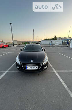 Седан Peugeot 508 2013 в 