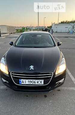 Peugeot 508 2013 Peugeot 508 2013