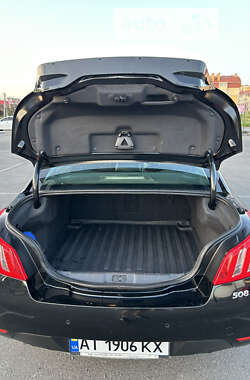 Седан Peugeot 508 2013 в 