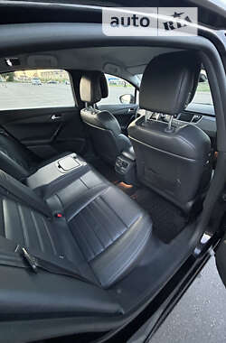Седан Peugeot 508 2013 в 