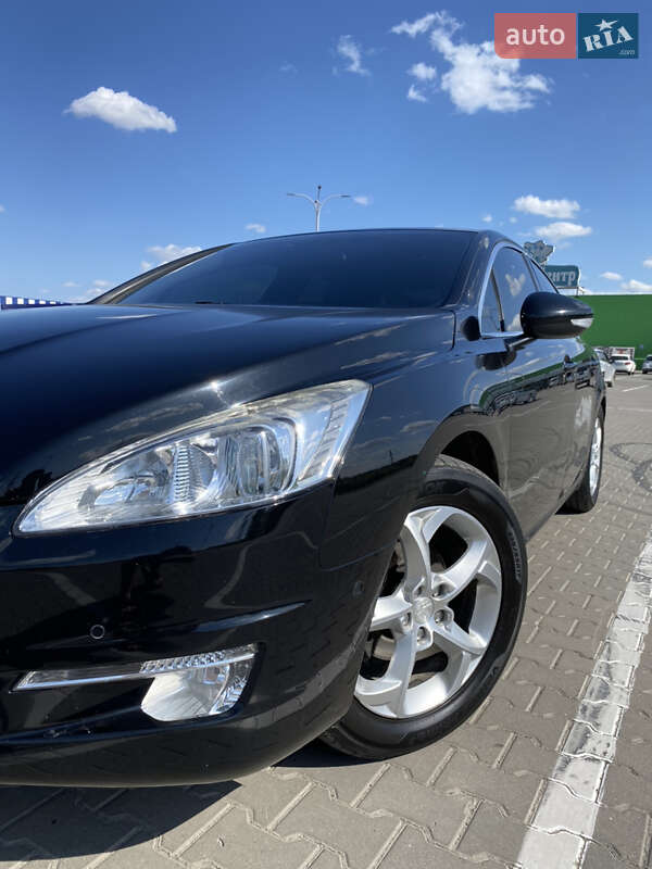 Седан Peugeot 508 2012 в Черновцах фото 23 Седан Peugeot 508 2012 в Черновцах