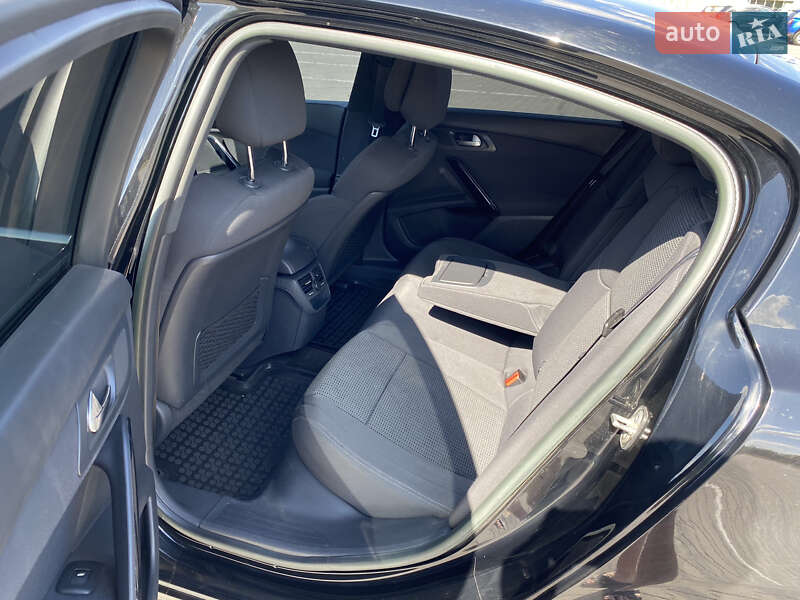 Седан Peugeot 508 2012 в Черновцах фото 24 Седан Peugeot 508 2012 в Черновцах