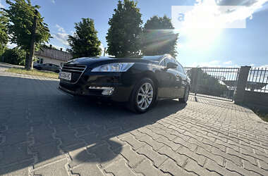 Універсал Peugeot 508 2012 в Рівному