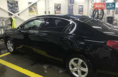 Седан Peugeot 508 2013 в Чернівцях