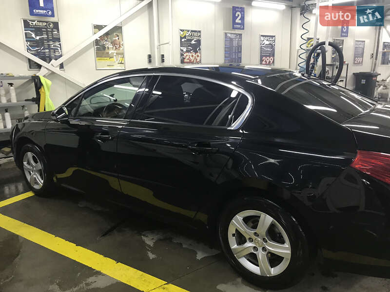 Peugeot 508 2013 Peugeot 508 2013