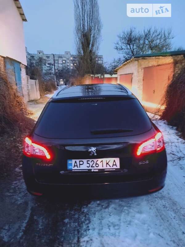 Универсал Peugeot 508 2017 в Запорожье
