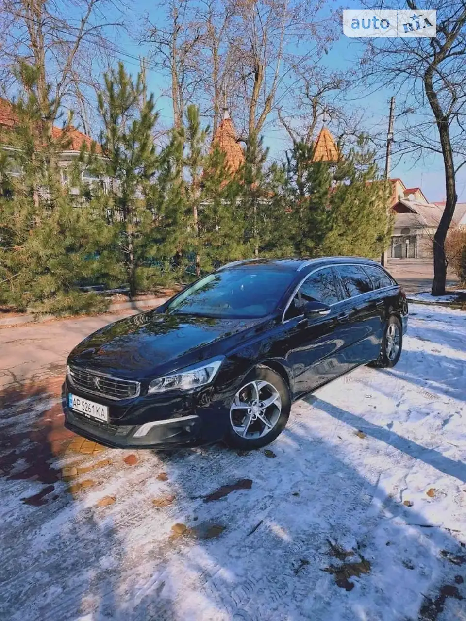 2017 Peugeot 508 - мініатюра 26