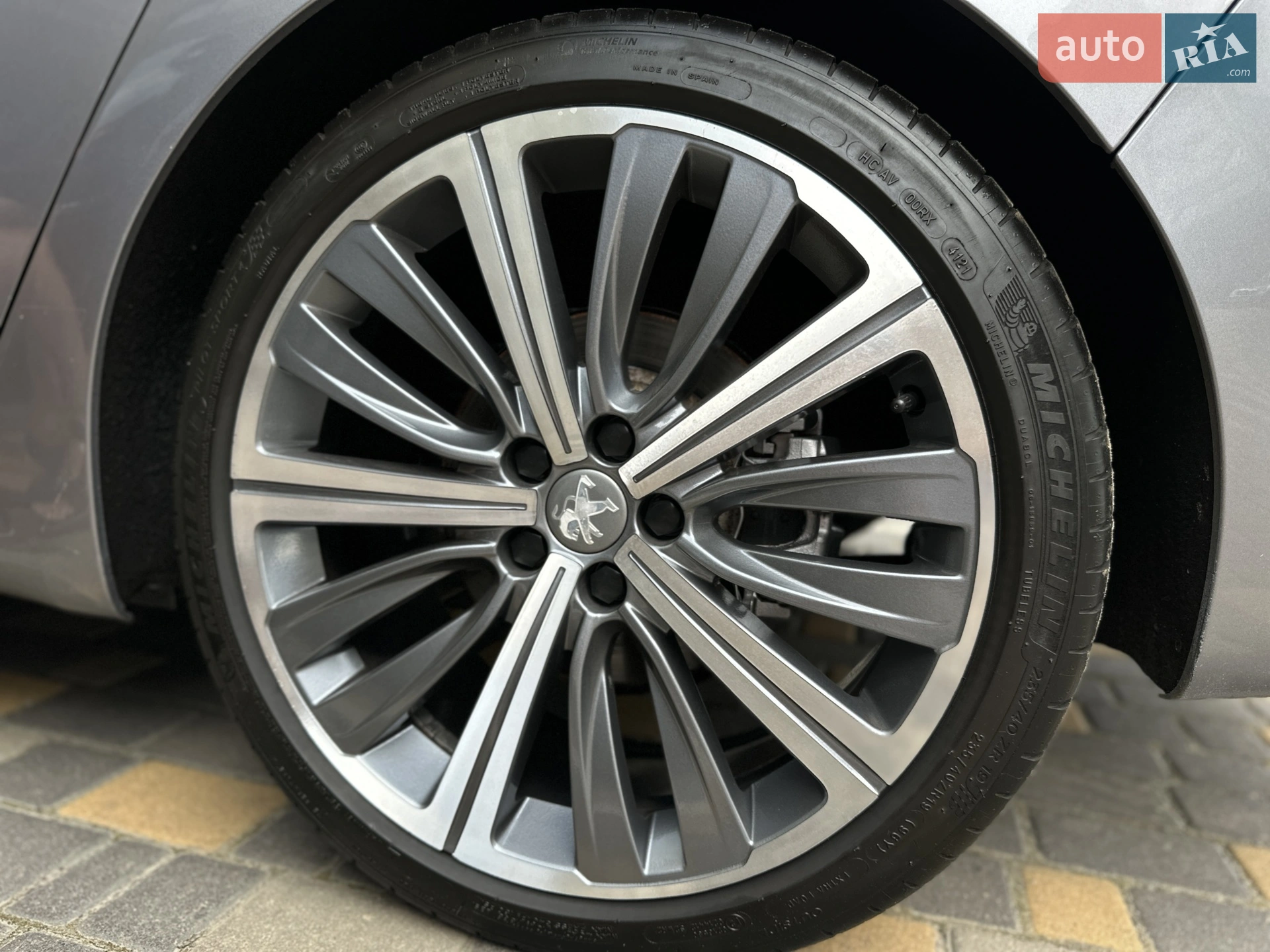 2016 Peugeot 508 - мініатюра 35