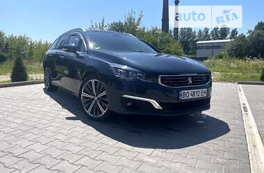 Peugeot 508 2016 Peugeot 508 2016