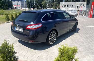 Универсал Peugeot 508 2016 в 