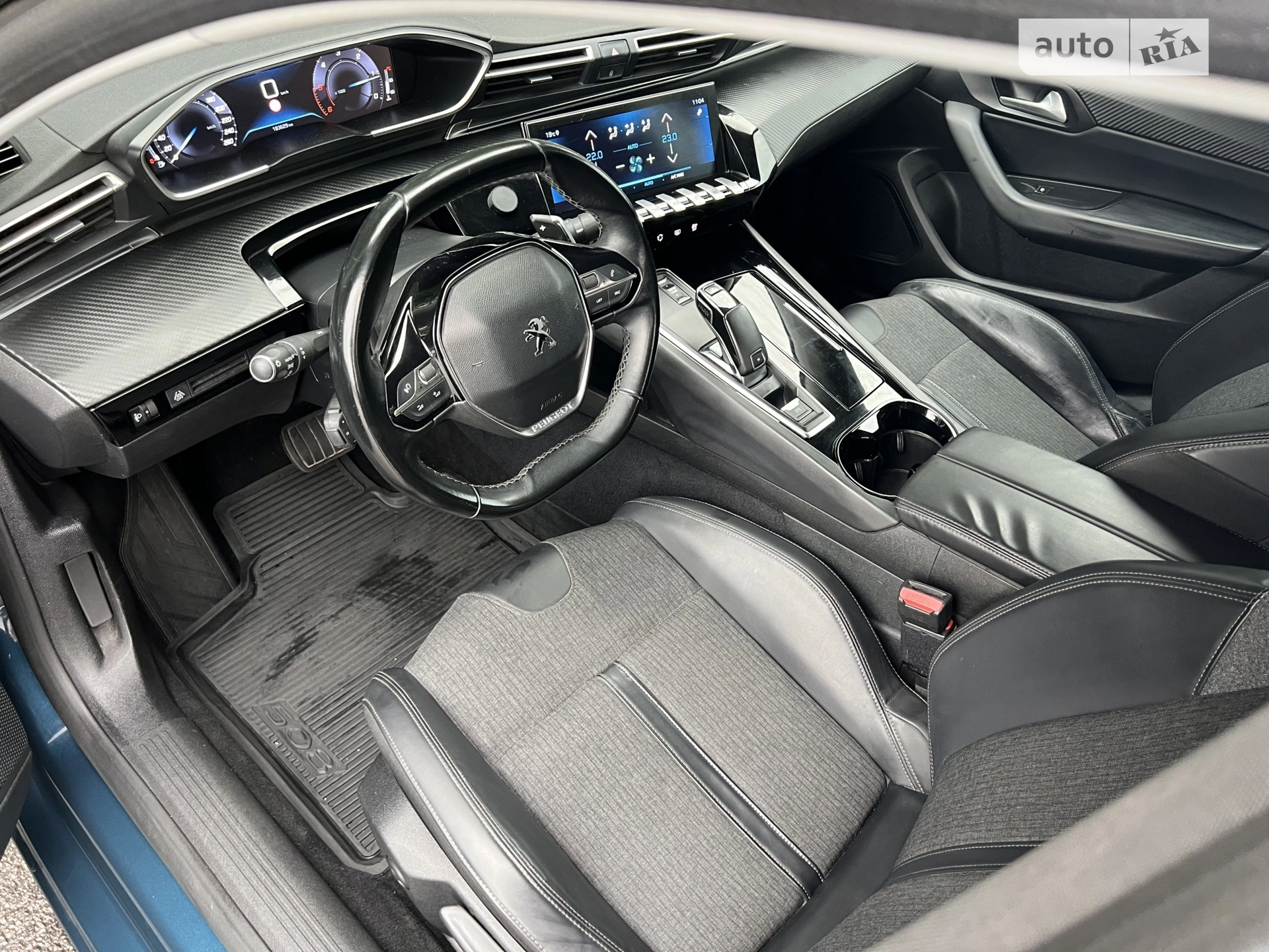 2018 Peugeot 508 - мініатюра 49