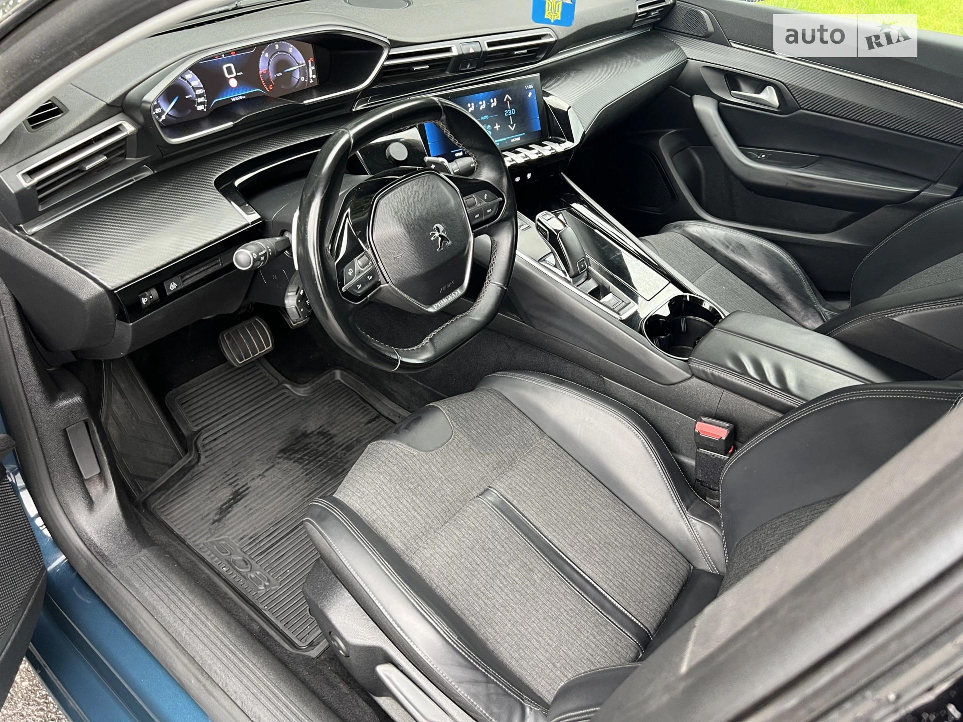 2018 Peugeot 508 - мініатюра 52