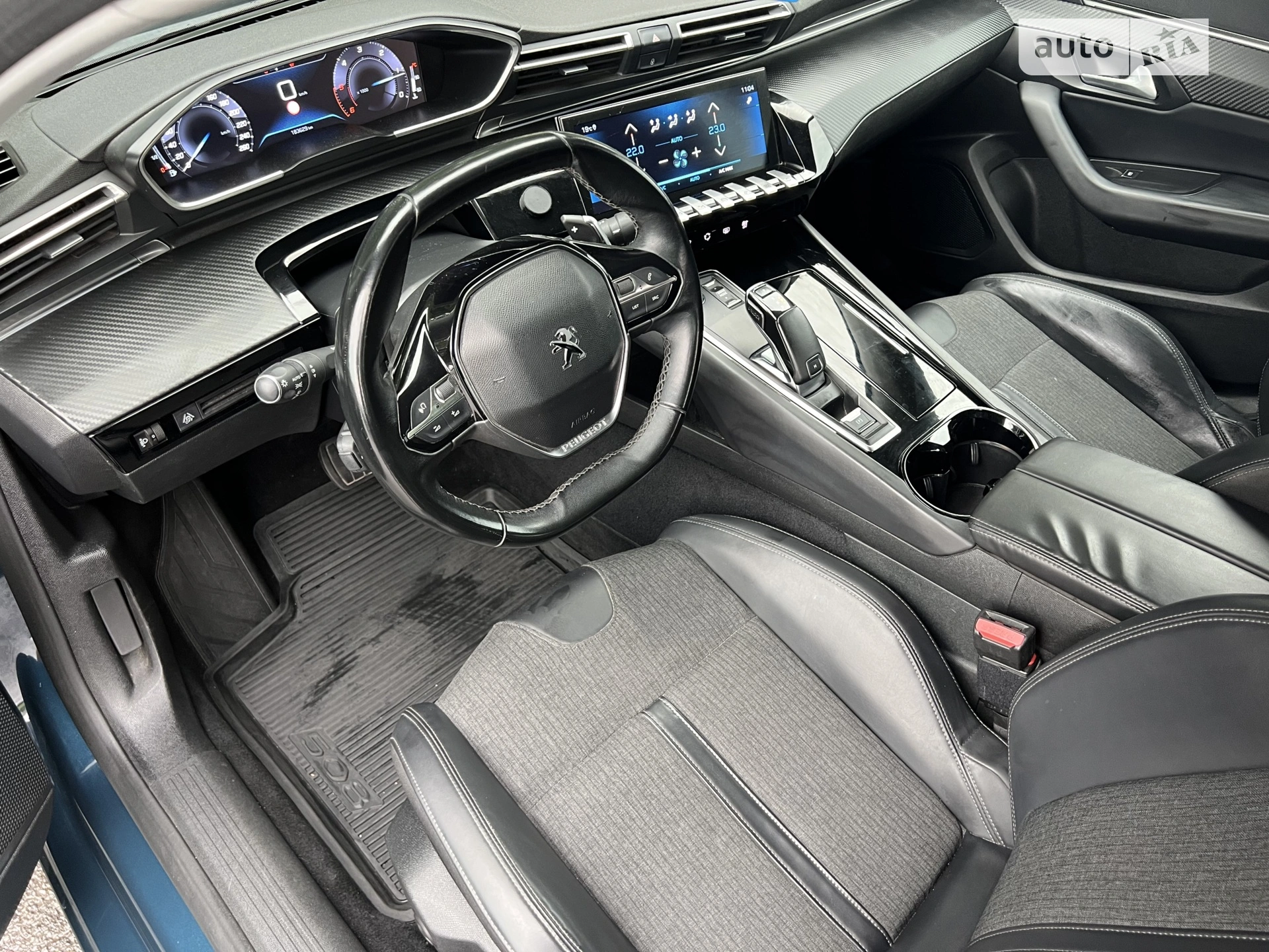2018 Peugeot 508 - мініатюра 53