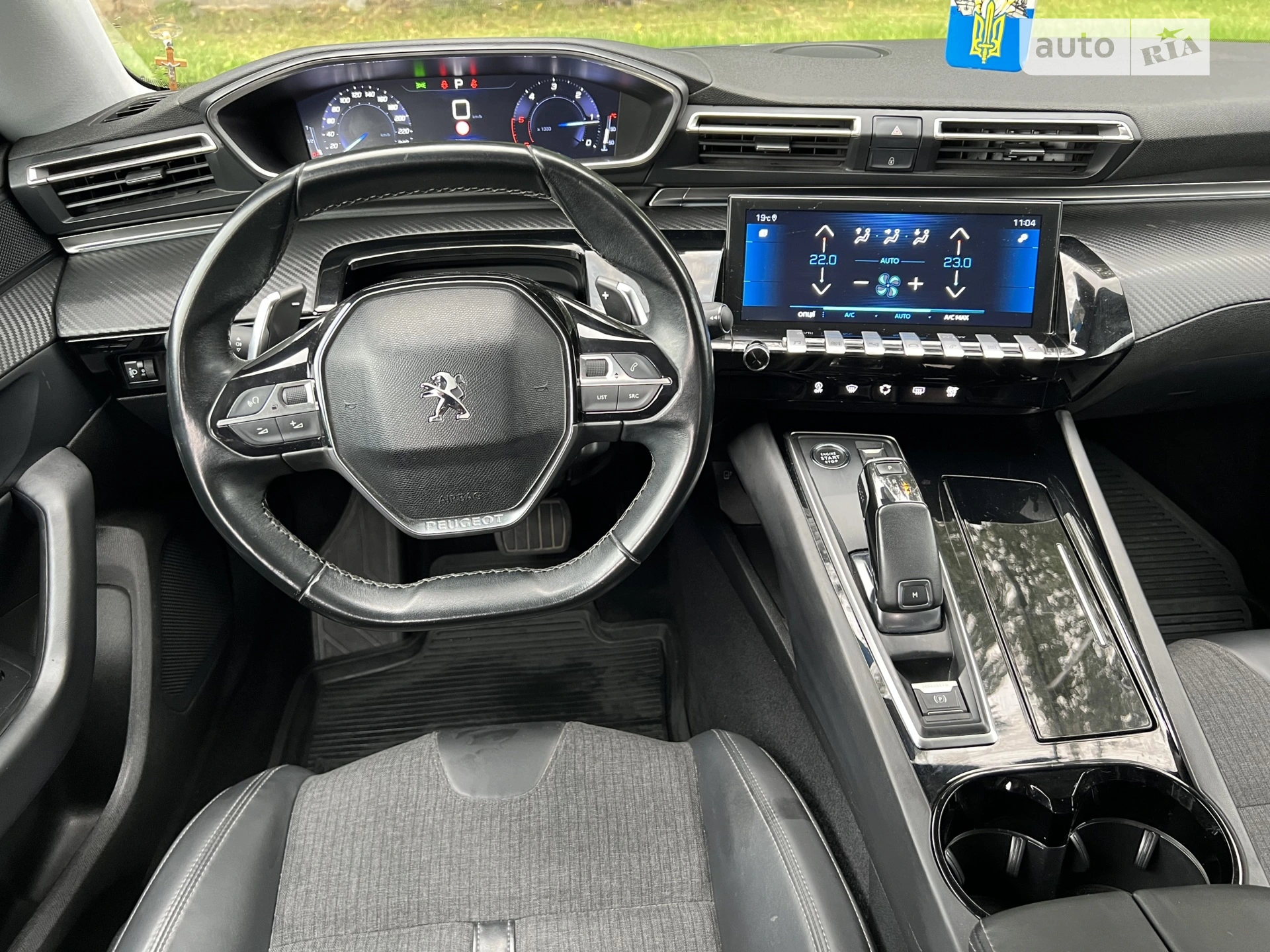 2018 Peugeot 508 - мініатюра 55