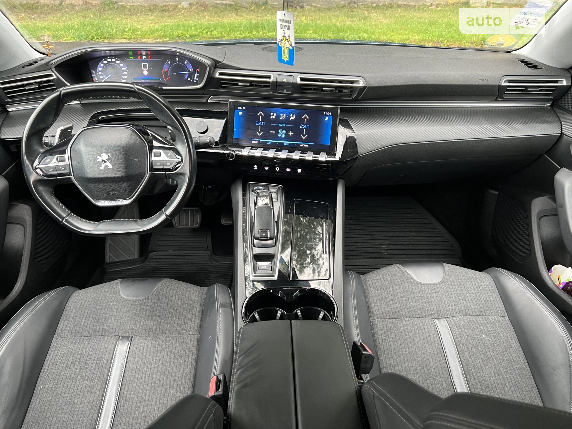 2018 Peugeot 508 - мініатюра 59