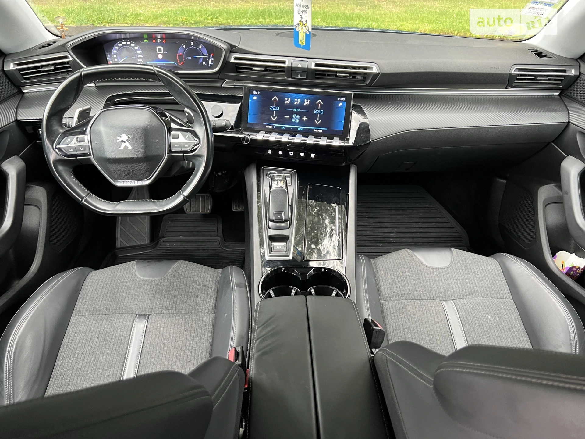 2018 Peugeot 508 - мініатюра 60
