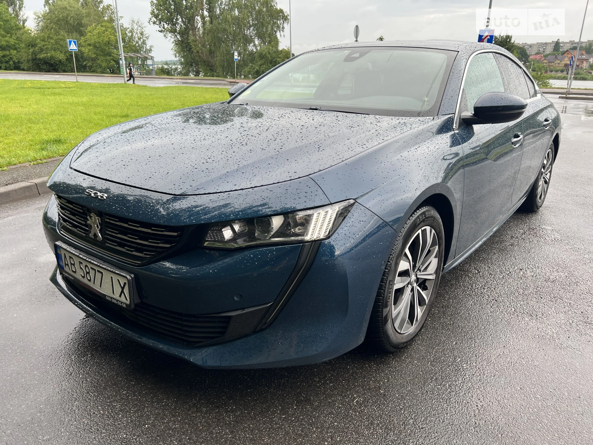 2018 Peugeot 508 - фото 1