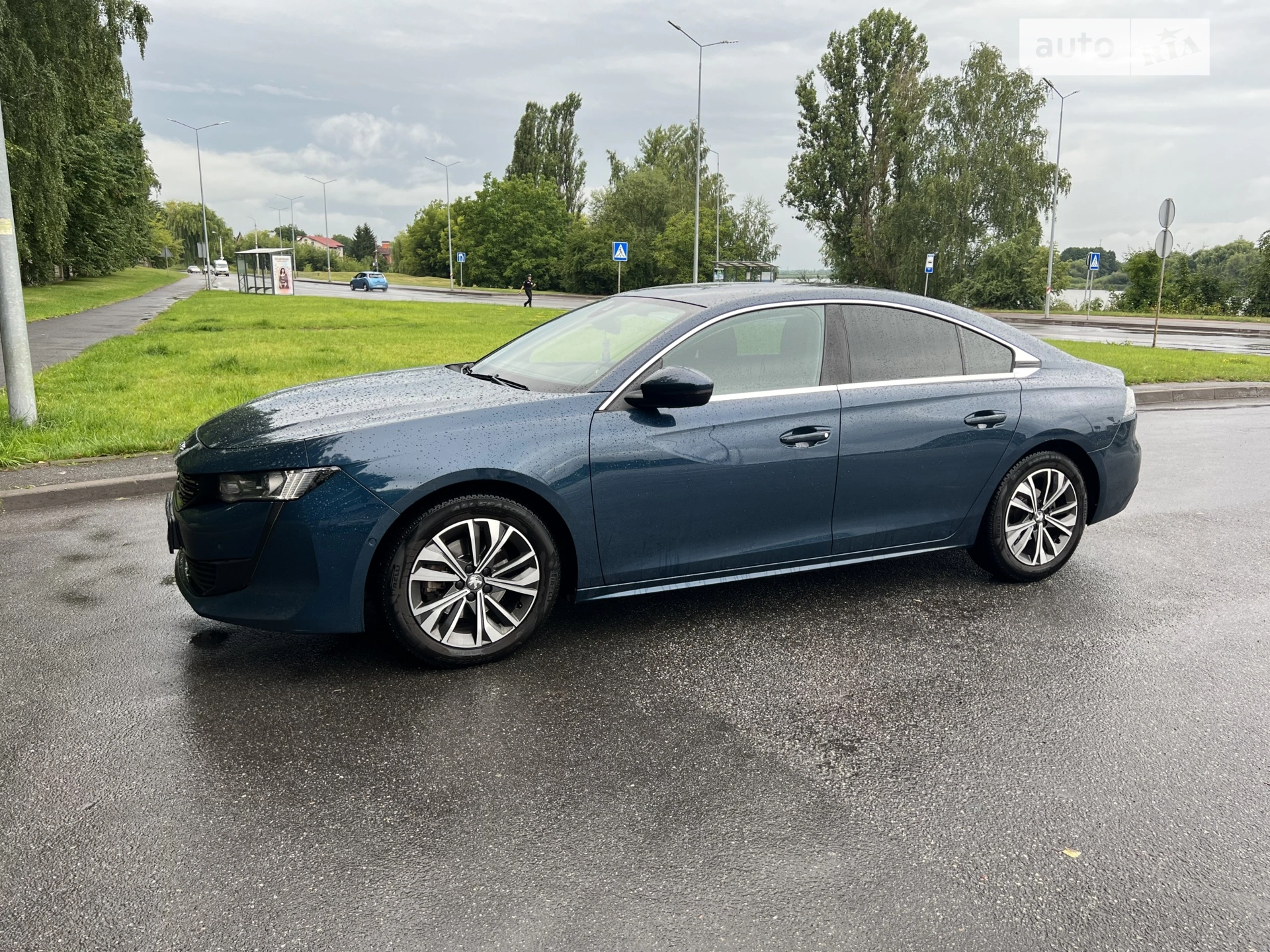2018 Peugeot 508 - мініатюра 13