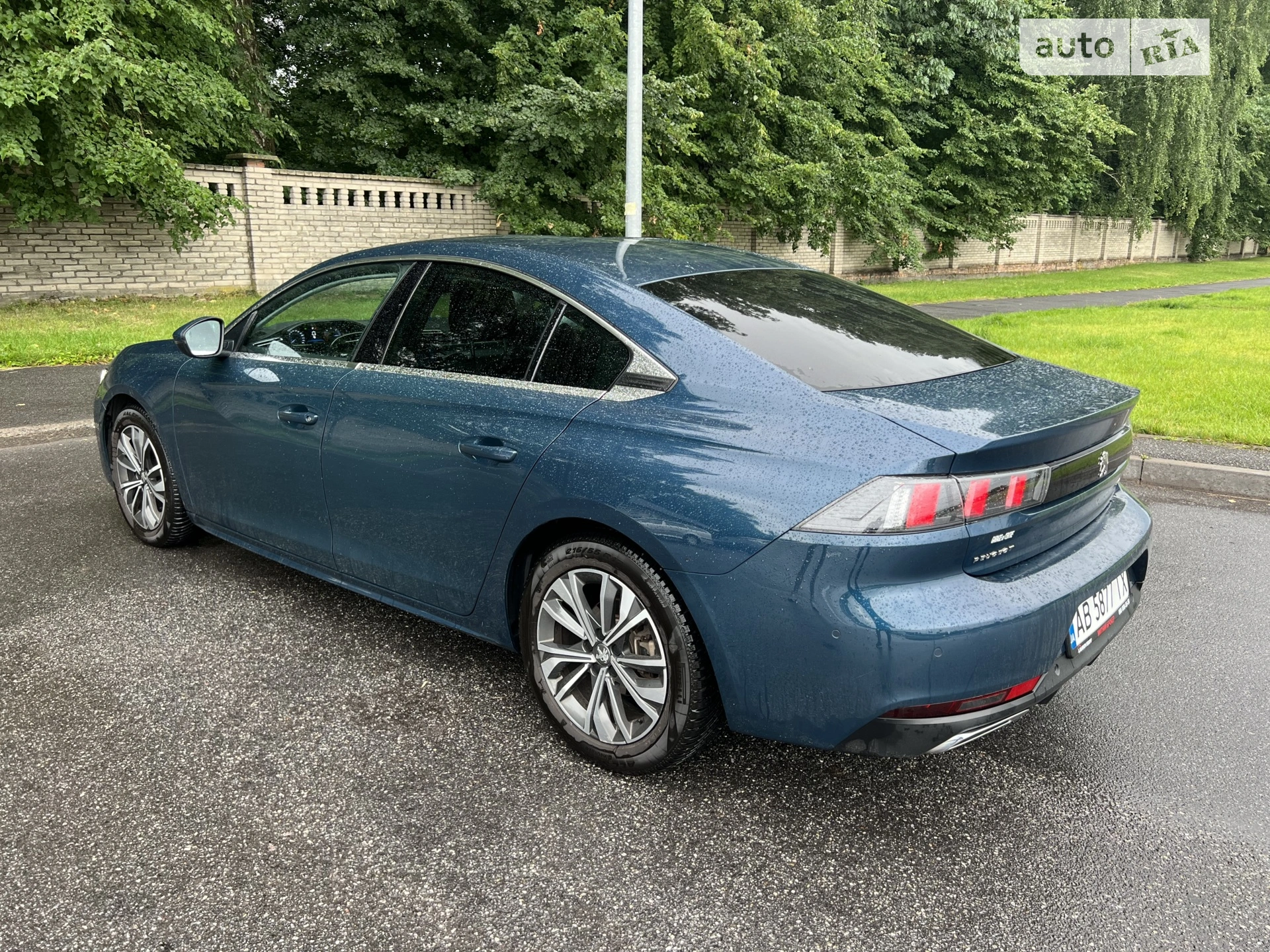 2018 Peugeot 508 - мініатюра 26