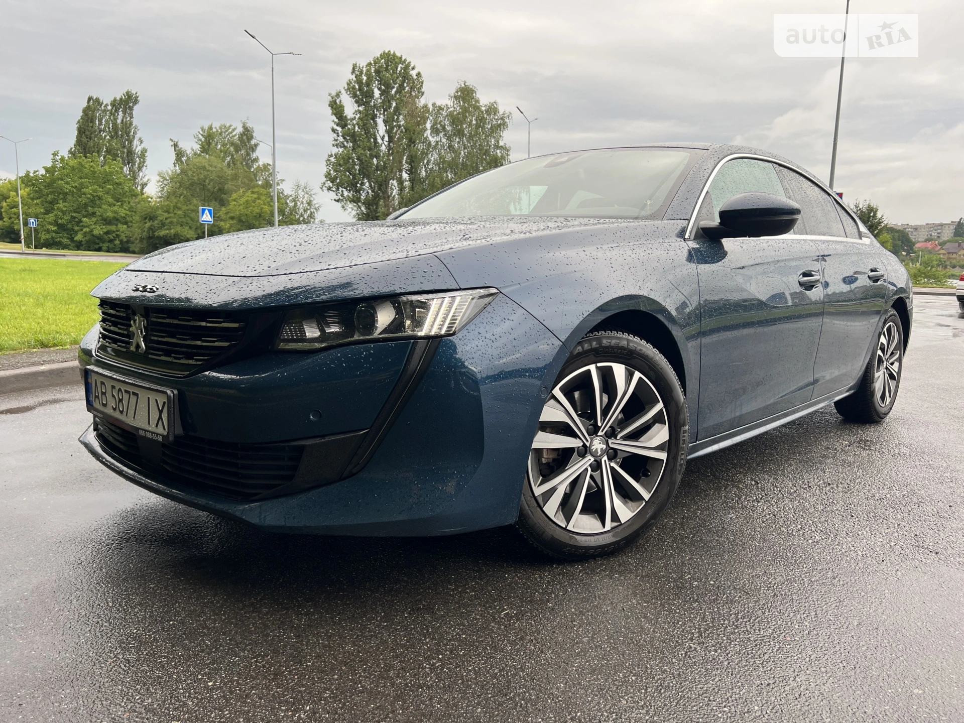 2018 Peugeot 508 - мініатюра 3