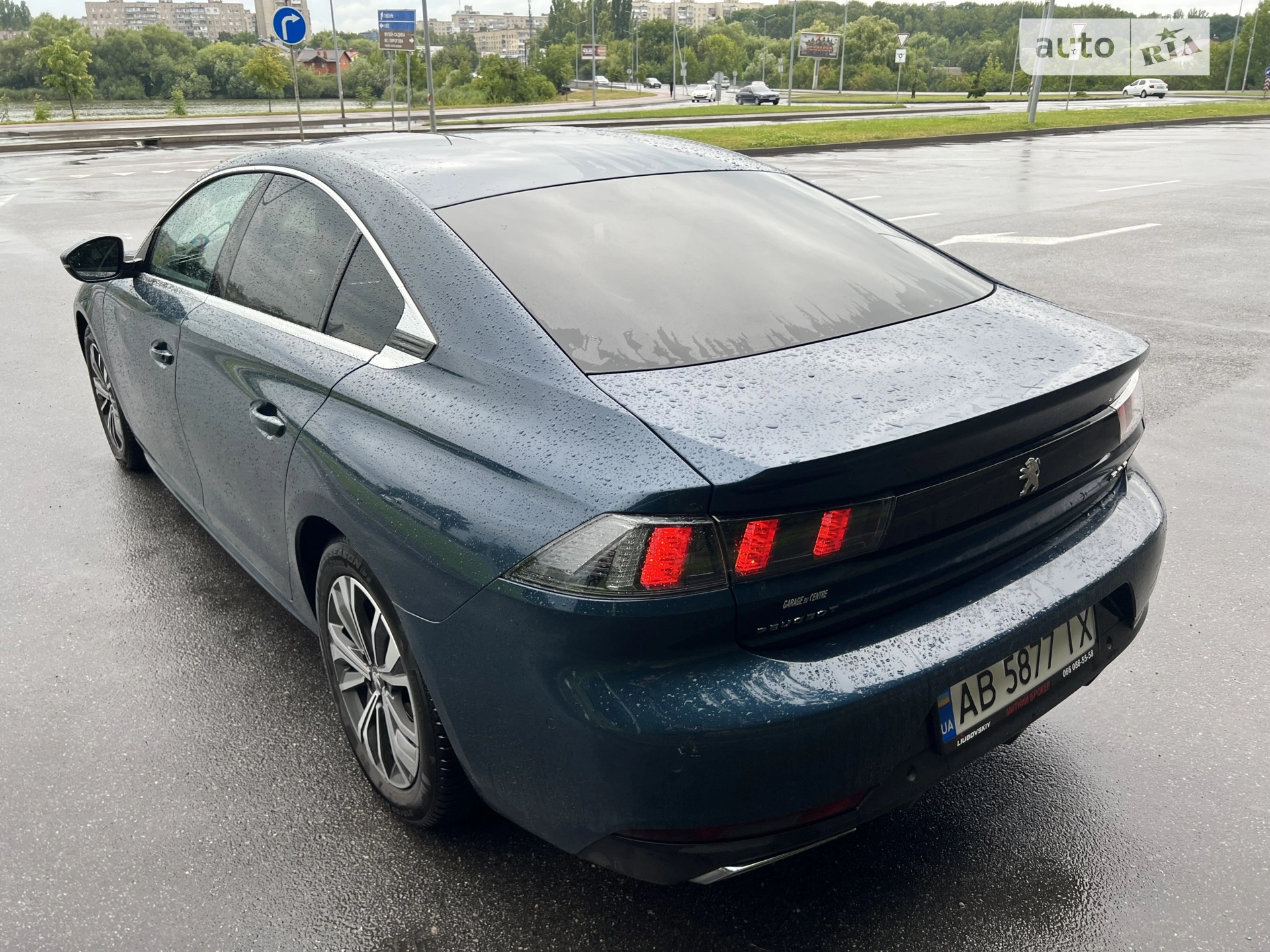 2018 Peugeot 508 - мініатюра 27