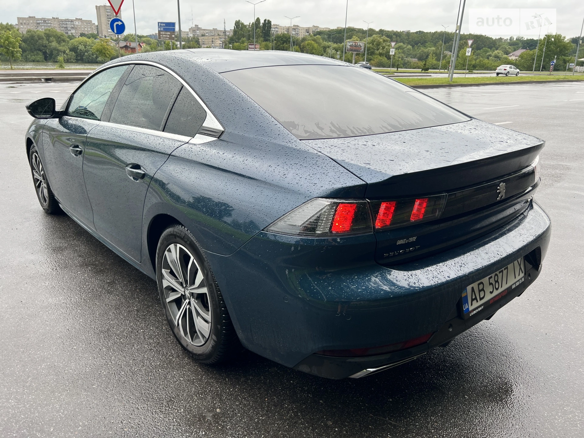 2018 Peugeot 508 - мініатюра 28