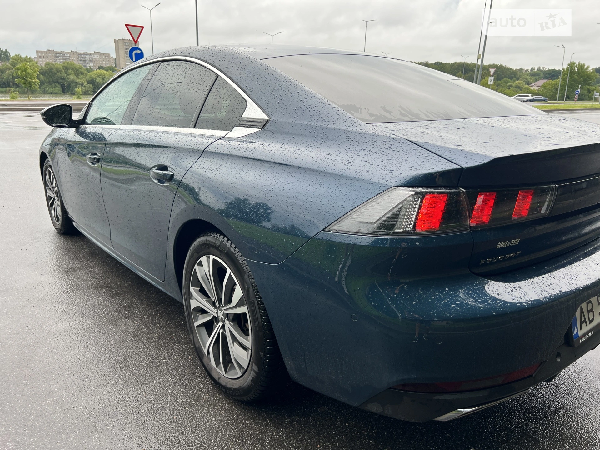 2018 Peugeot 508 - мініатюра 29