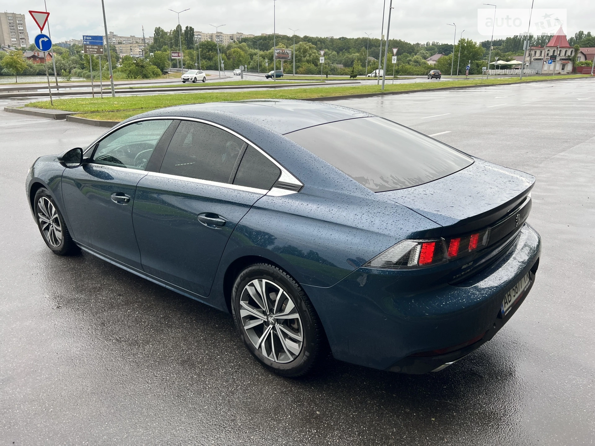 2018 Peugeot 508 - мініатюра 16