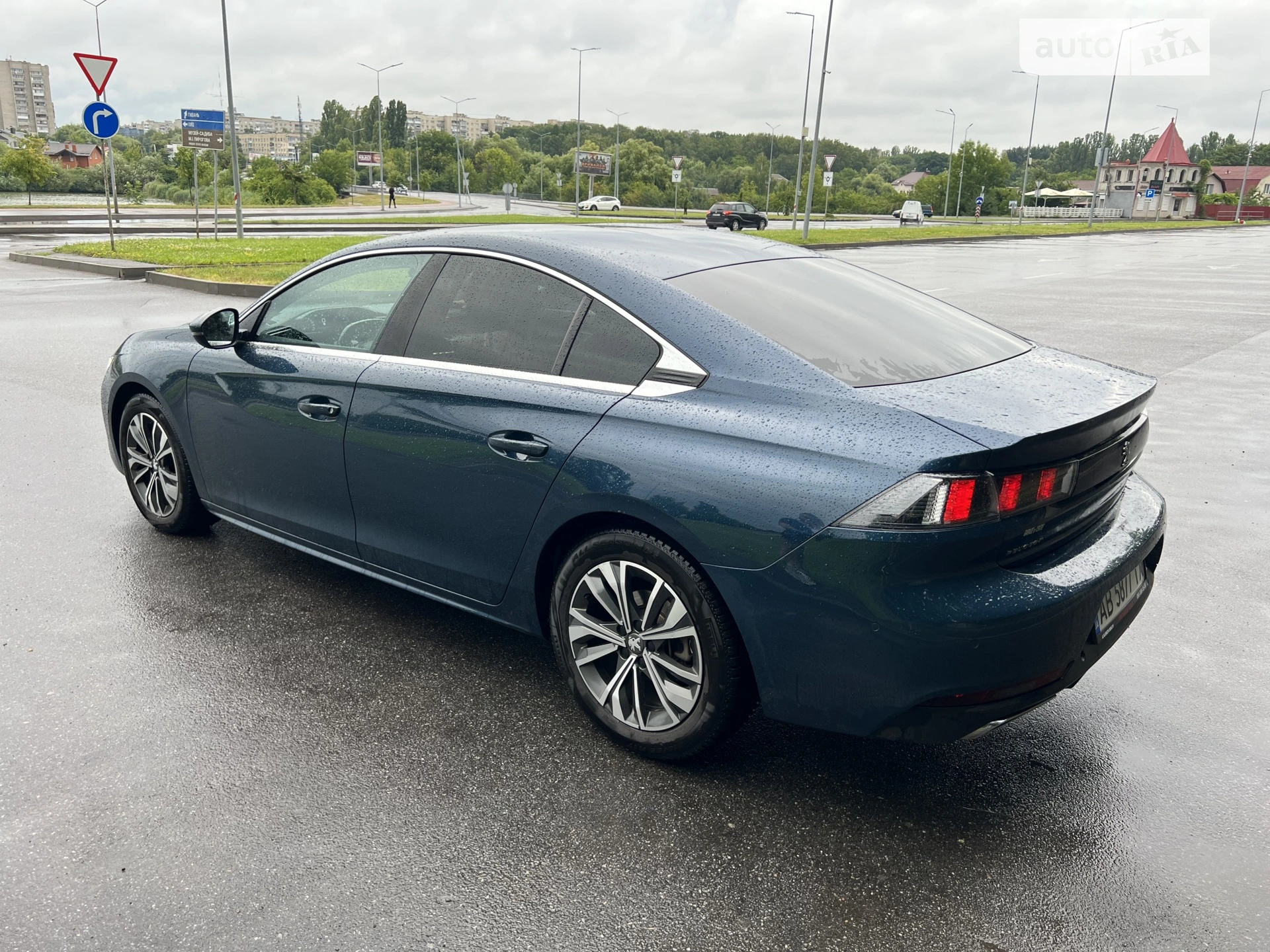 2018 Peugeot 508 - мініатюра 17