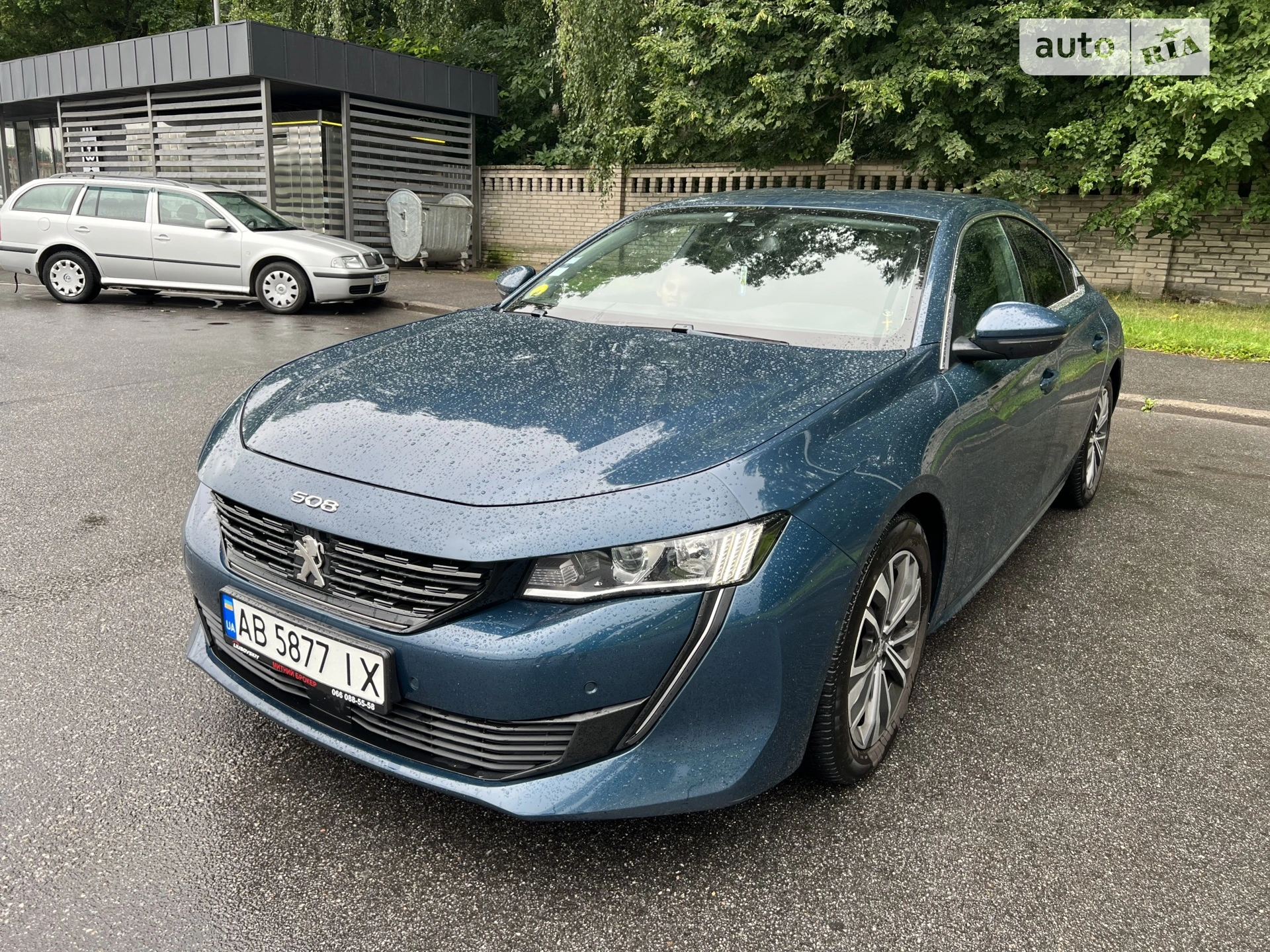 2018 Peugeot 508 - мініатюра 6