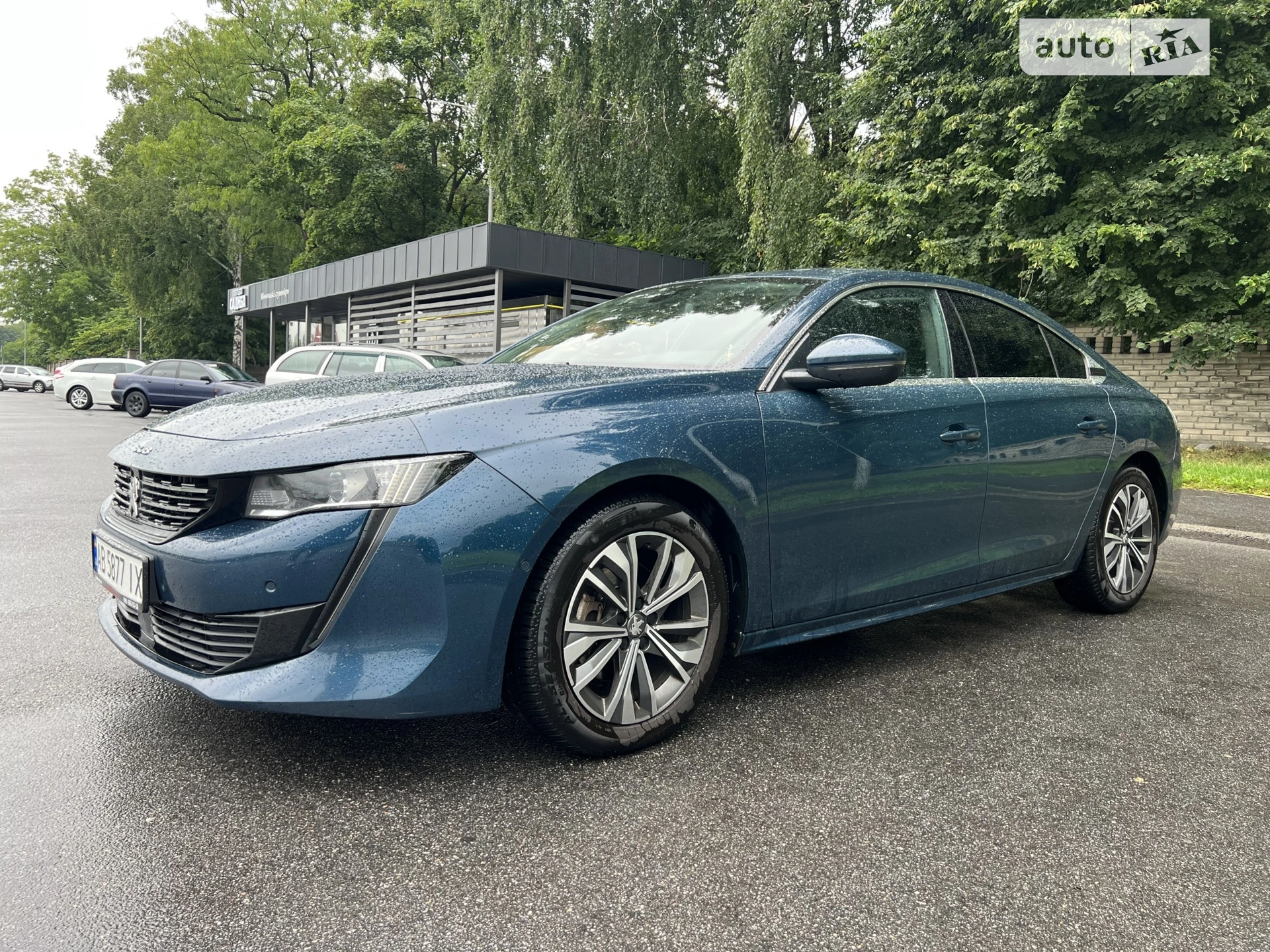 2018 Peugeot 508 - мініатюра 7