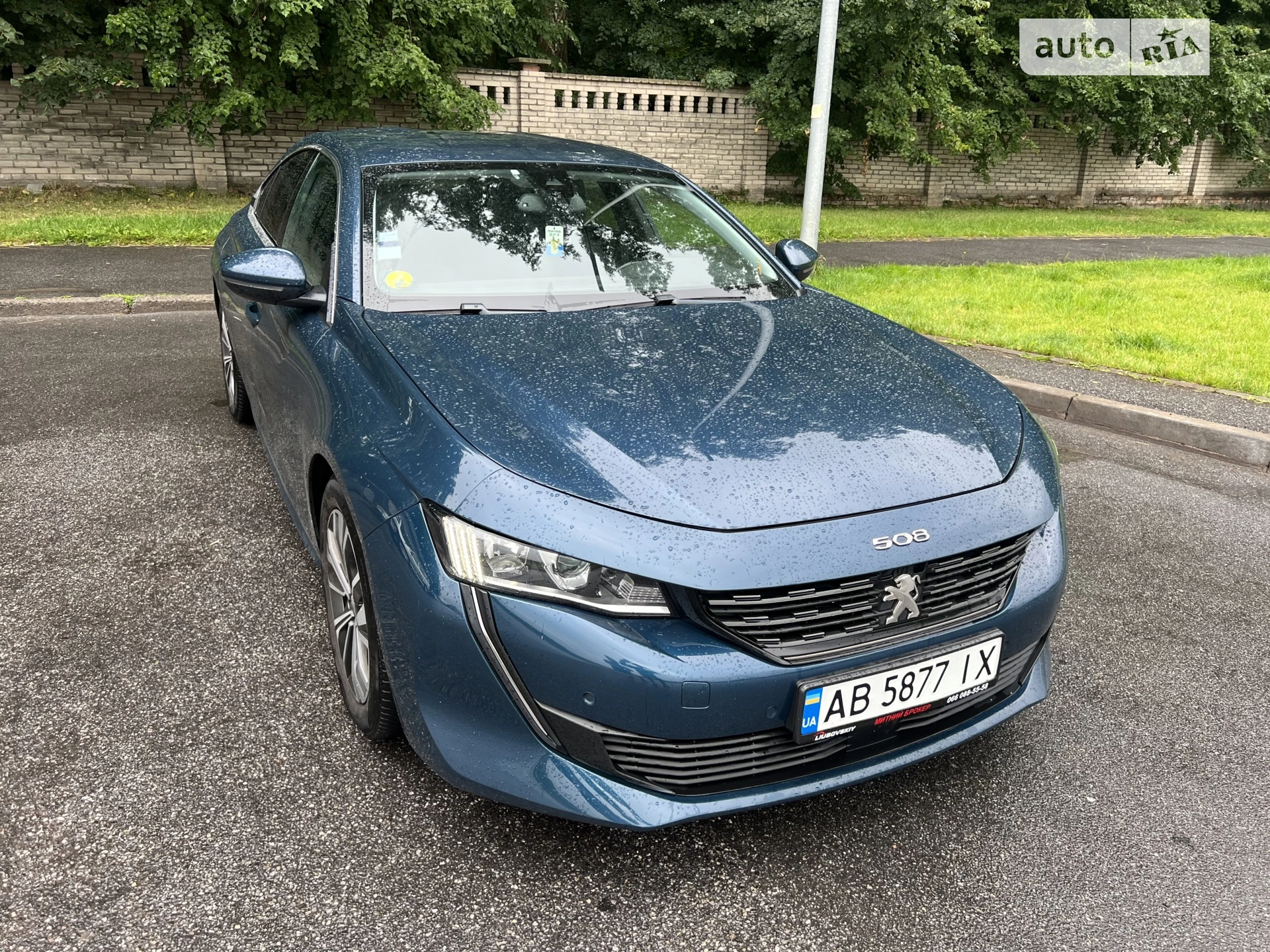 2018 Peugeot 508 - мініатюра 5