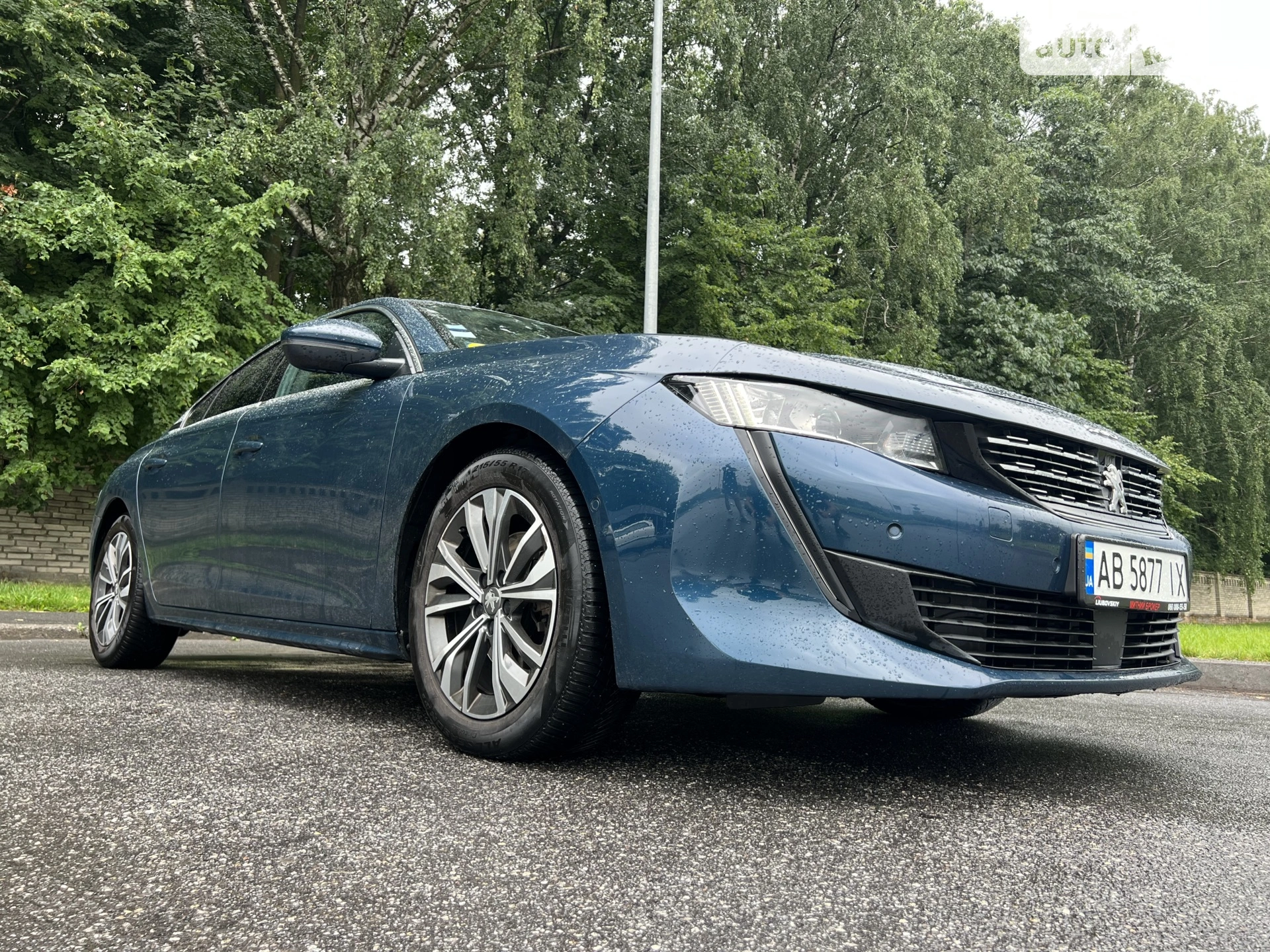 2018 Peugeot 508 - мініатюра 8