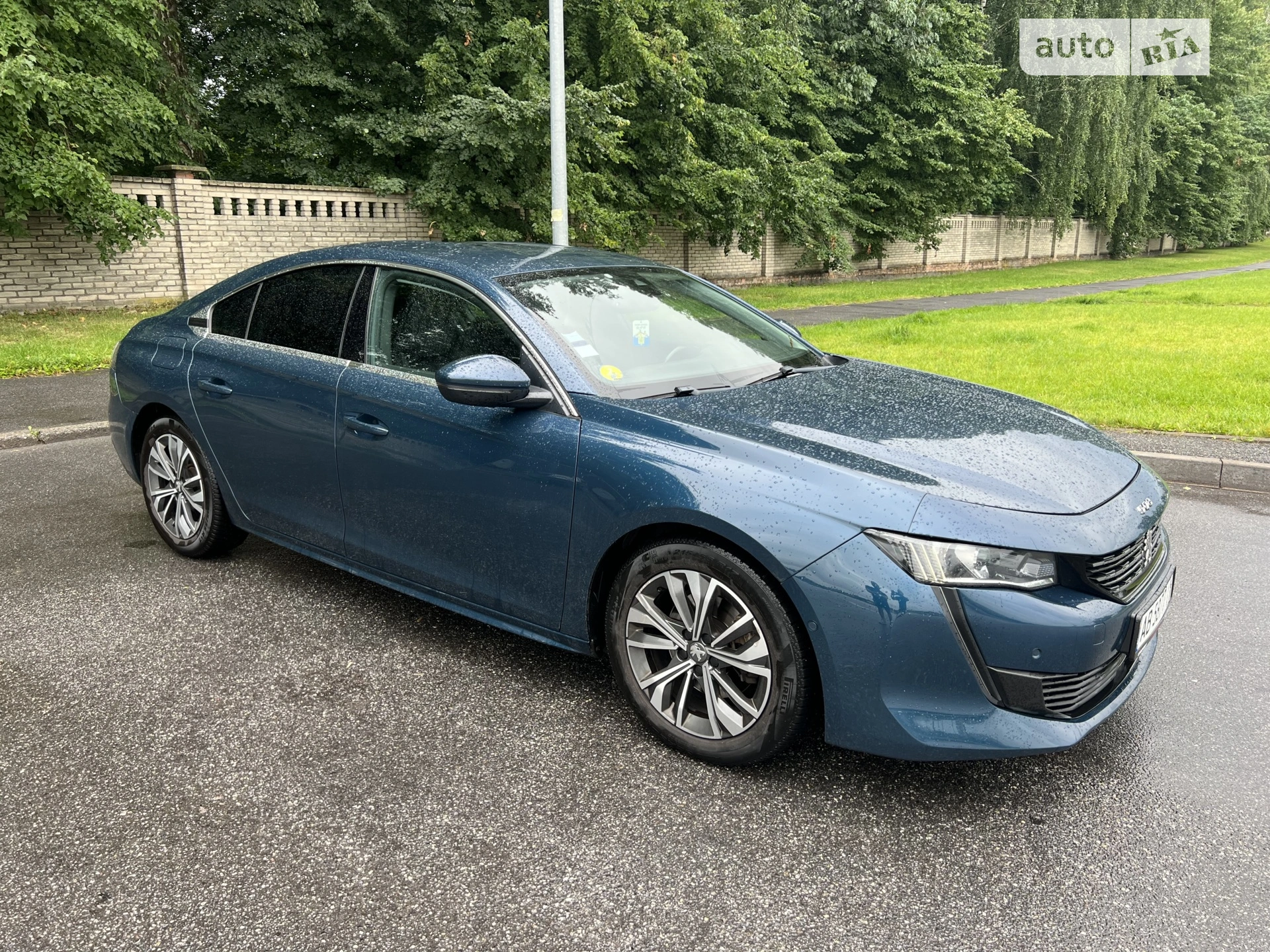 2018 Peugeot 508 - мініатюра 4