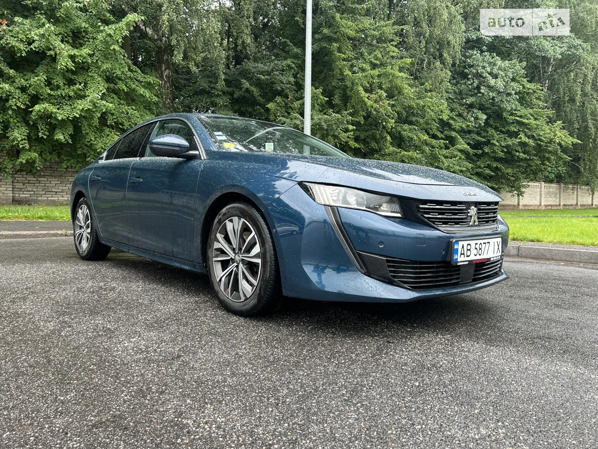 2018 Peugeot 508 - мініатюра 9