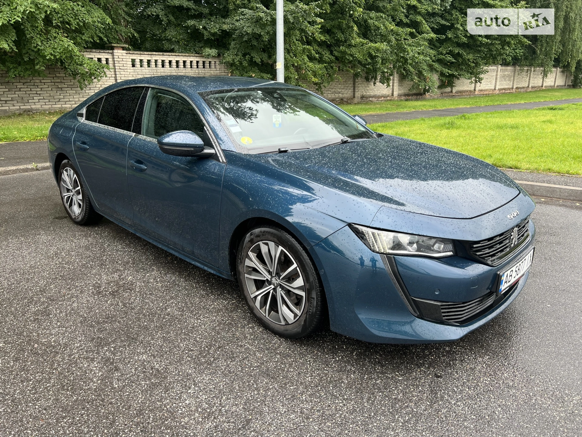 2018 Peugeot 508 - мініатюра 10