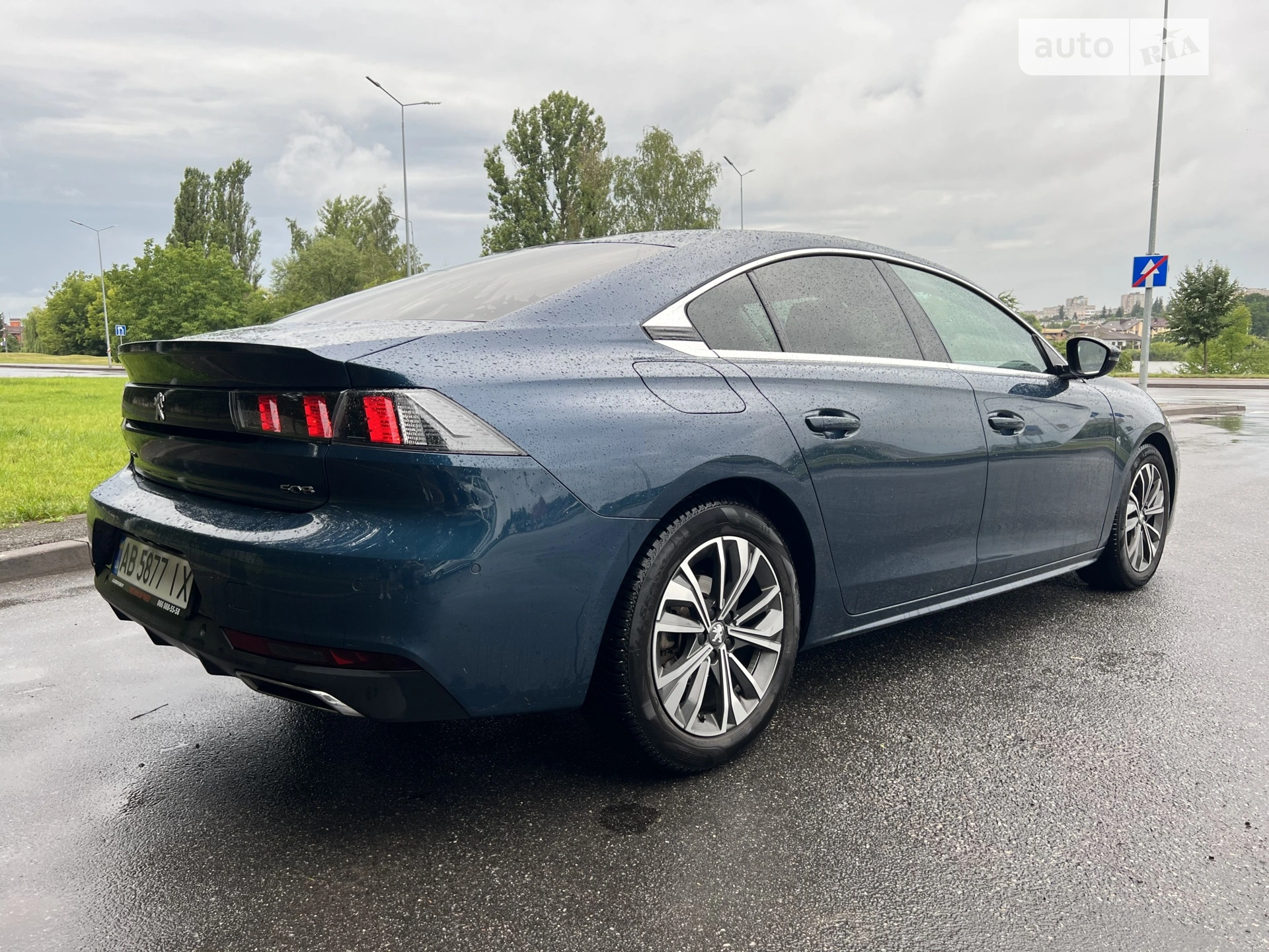 2018 Peugeot 508 - мініатюра 30