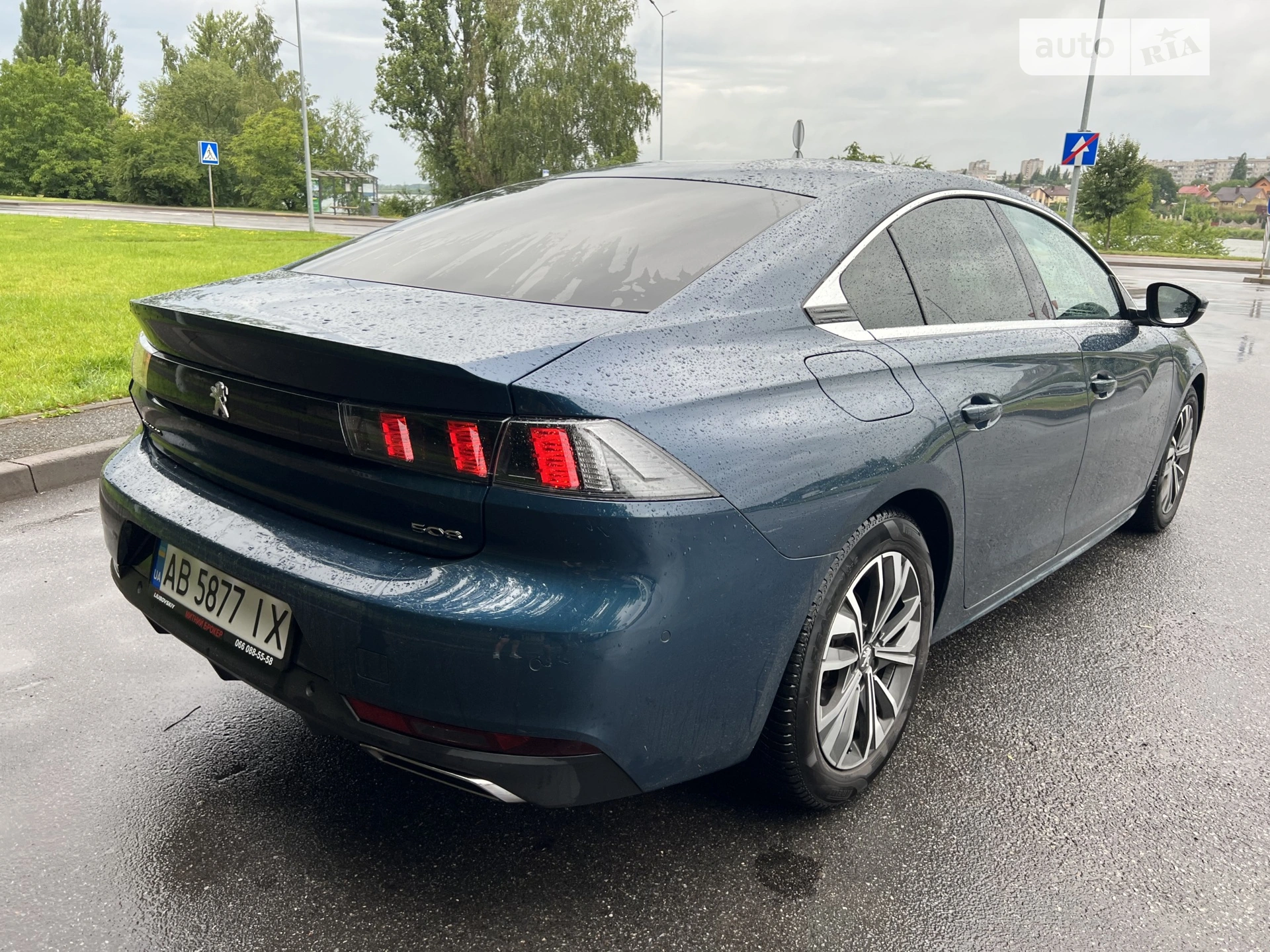 2018 Peugeot 508 - мініатюра 31