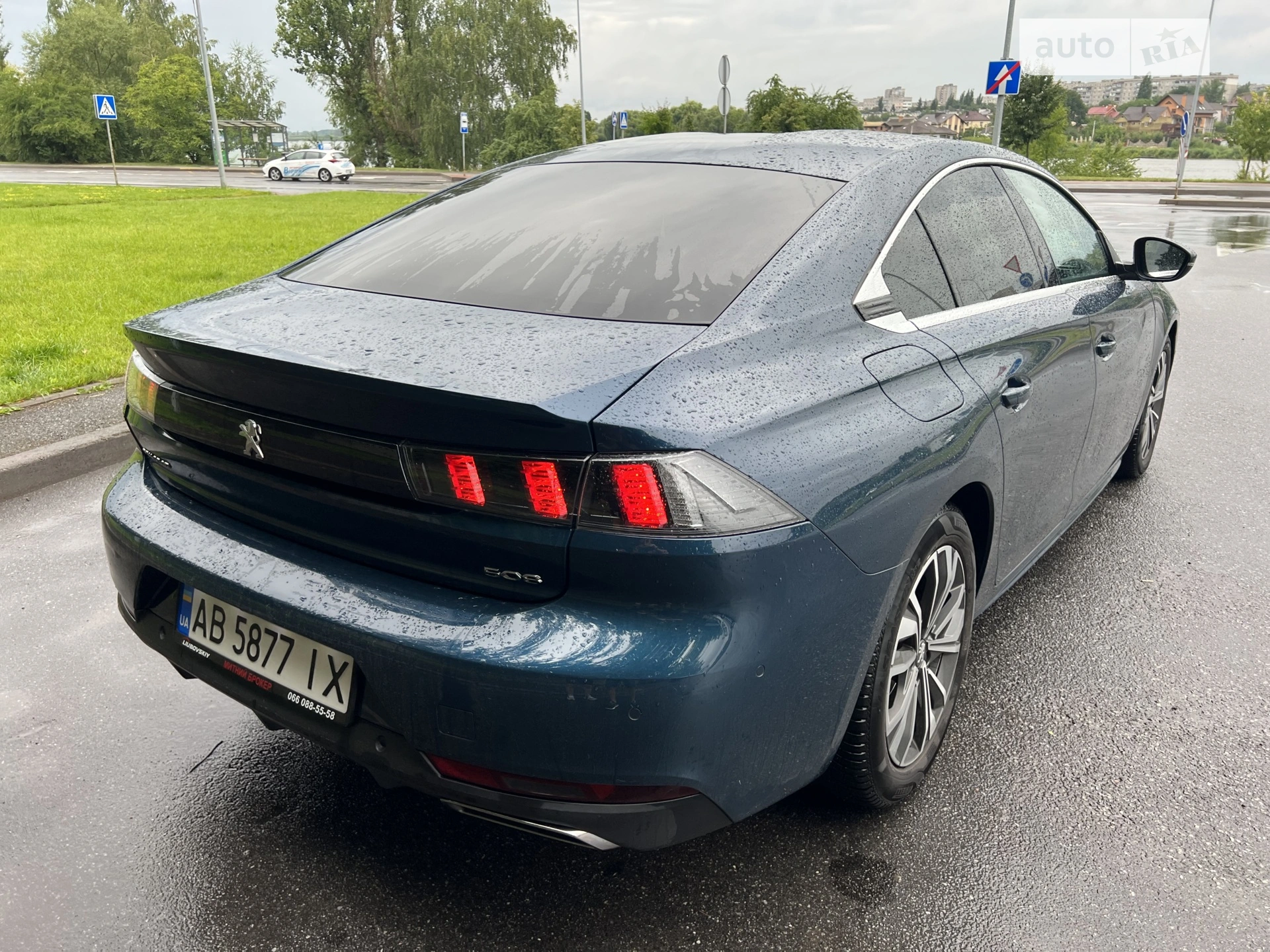 2018 Peugeot 508 - мініатюра 32