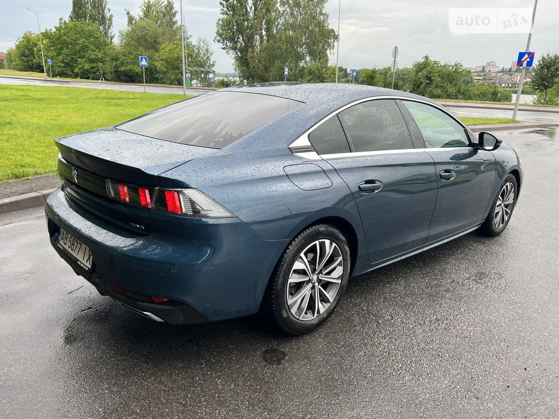 2018 Peugeot 508 - мініатюра 33