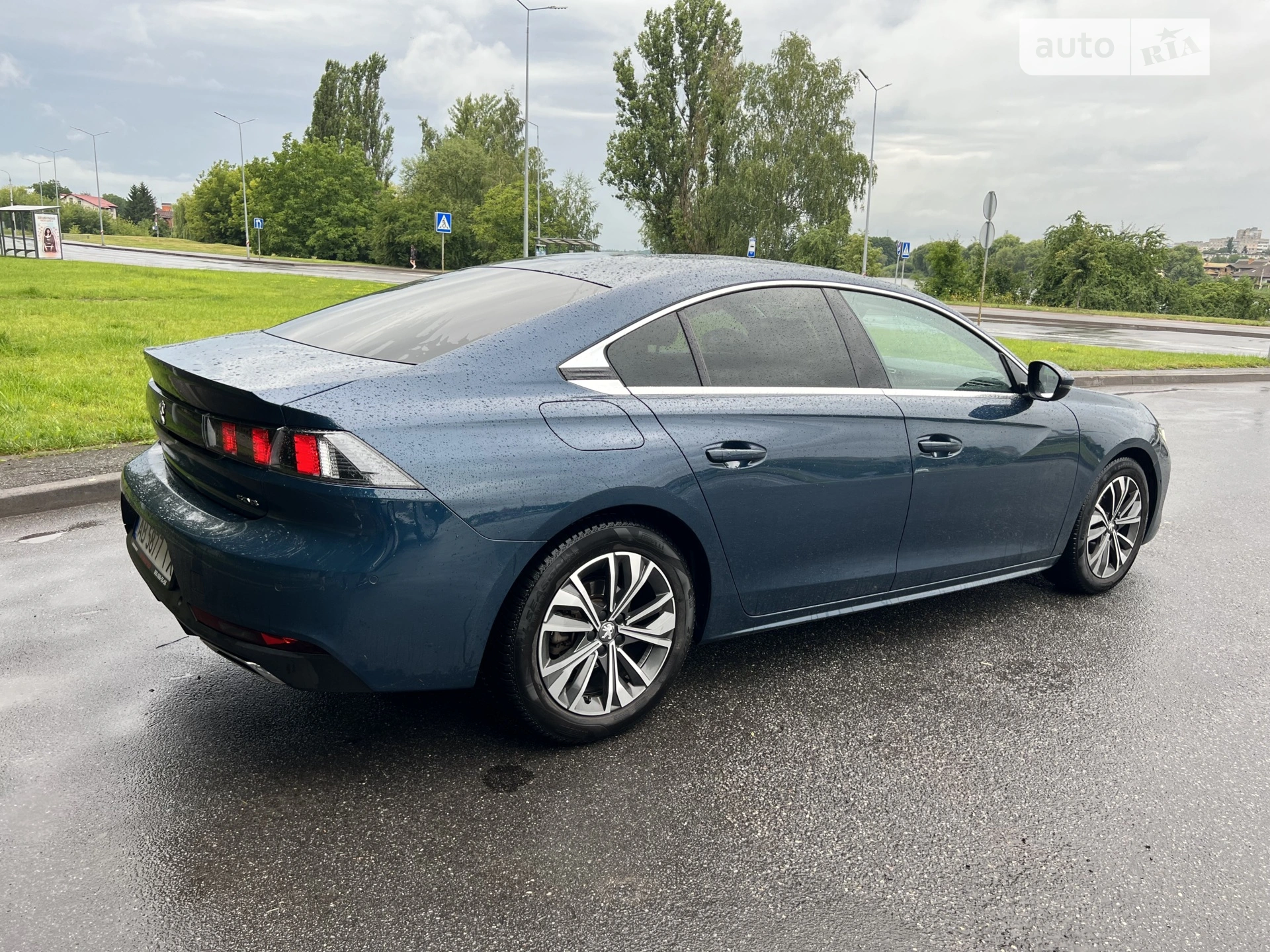 2018 Peugeot 508 - мініатюра 21