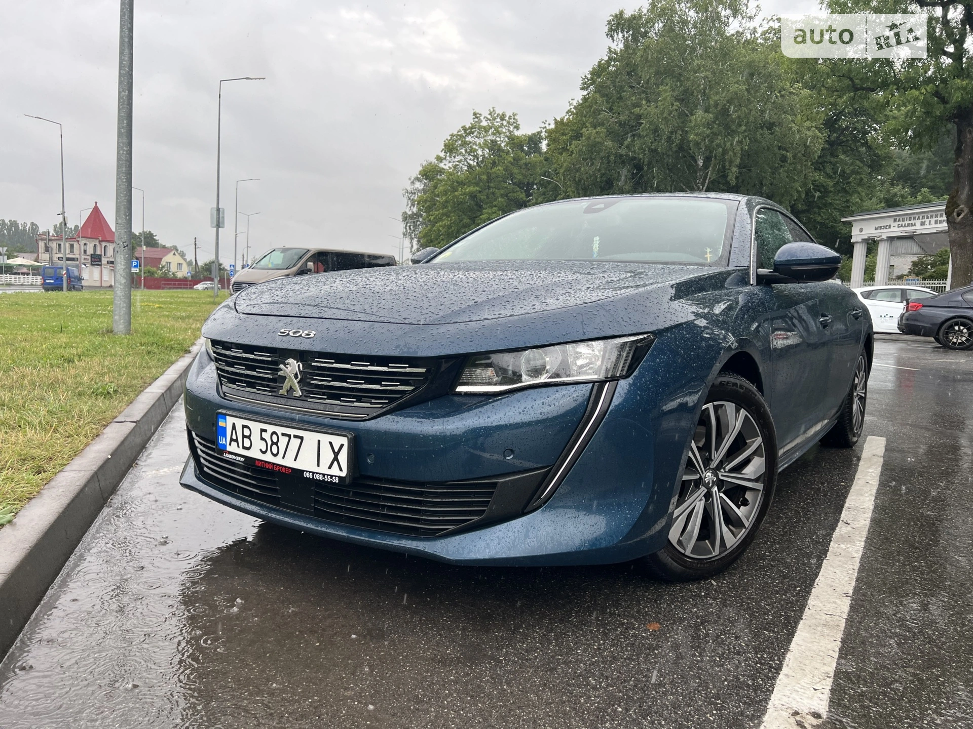 2018 Peugeot 508 - мініатюра 11