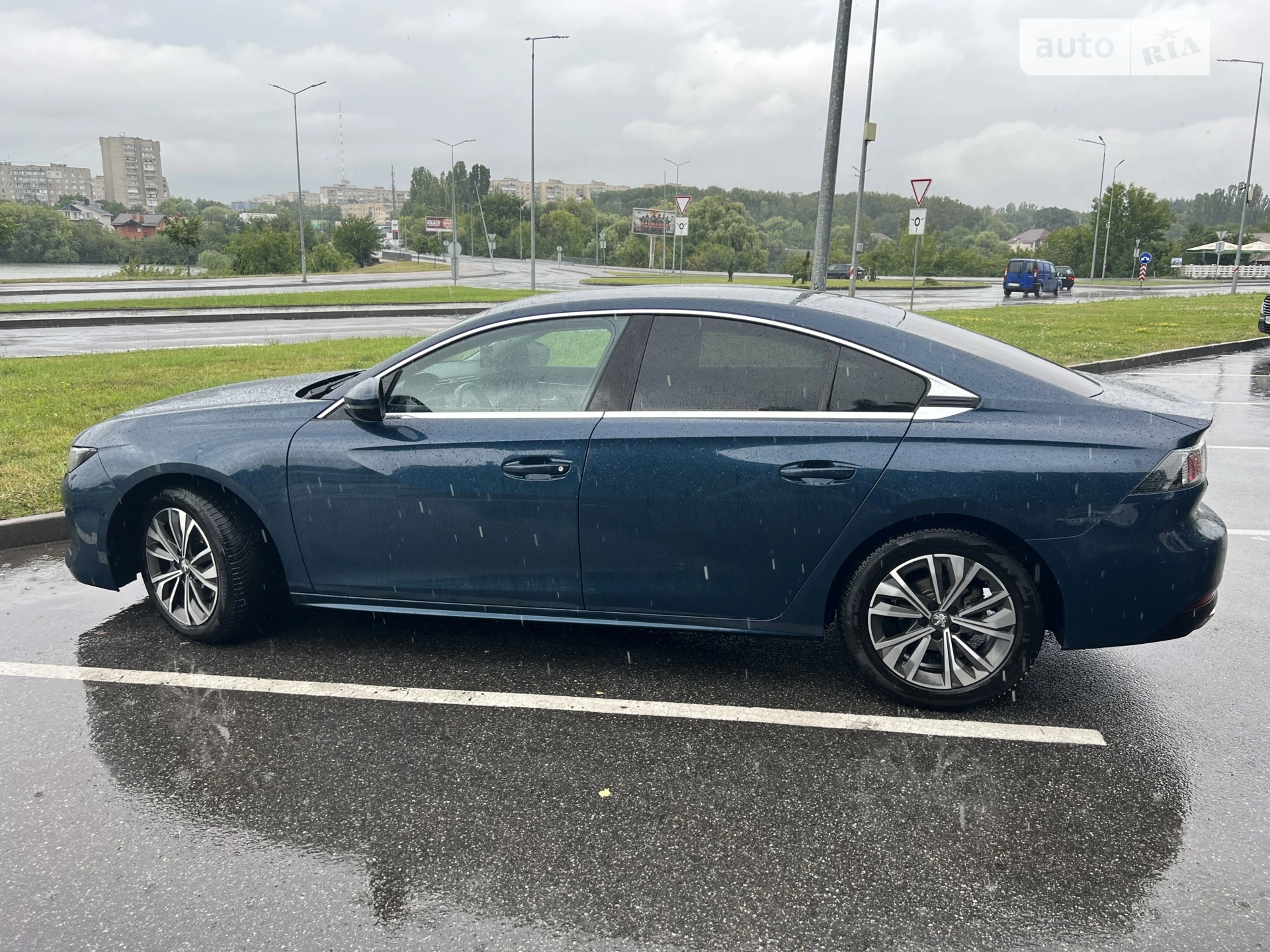 2018 Peugeot 508 - мініатюра 23